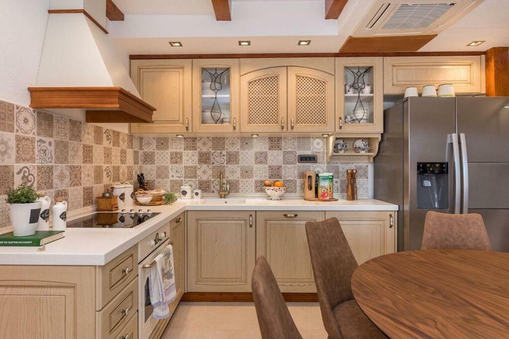 Villa Hirundo Rustica Skradin Esterno foto